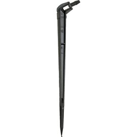 Hydrofarm 60-Degree Angled Drip Stake - 100-Count