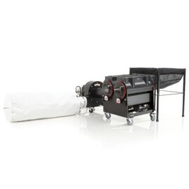 CenturionPro Gladiator Electropolished Wet and Dry Trimmer - 4 HP