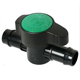American Hydroponics 1/2 in Ball Valve - 10-Pack