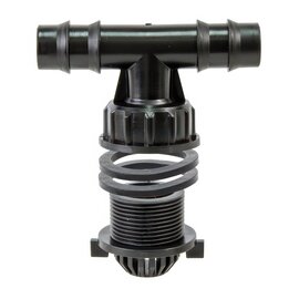Active Aqua Grow Flow 3/4-in Tee Hardware Kit - 6-Pack