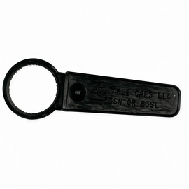 Heavy 16 Replacement Wrench - for 1 Gal and 2.5 Gal (4 L/10 L) Containers