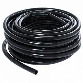 Active Aqua Black Tubing - 1-in ID - 100-ft