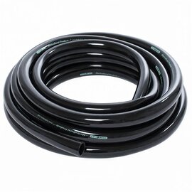Active Aqua Black Tubing - 3/4-in ID - 25-ft