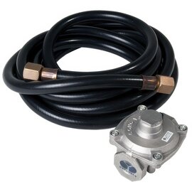 Autopilot Regulator Hose for Natural Gas CO2 Generator - 12-ft