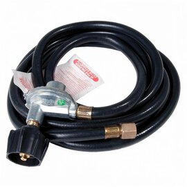 Autopilot Regulator Hose for Liquid Propane CO2 Generator - 12-ft