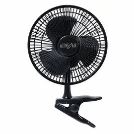 Active Air Clip Fan - 8-in - 10W