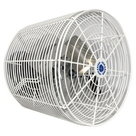 Schaefer Versa-Kool High Velocity Greenhouse Fan, 12"