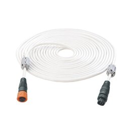 PHOTOBIO PHOTO LOC CX Control Cable with Ferrite - 0-10V - 3-Pin Female to 3-Pin Male - 10-ft
