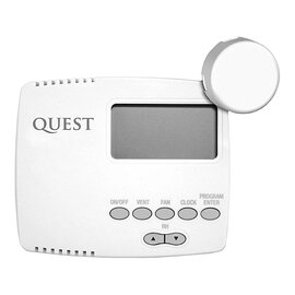 Quest DEH 3000R Wall Mount Humidistat with Sensor