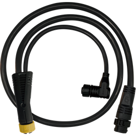 ThinkGrow Daisy-Chain Power Cord for Model One/ICL LED - 5-ft 20A AWG#12