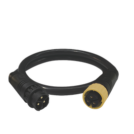 ThinkGrow Daisy Chain Power Cord for Model One and ICL - 12 AWG - 20A - 3-ft