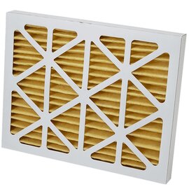 Quest MERV 11 Standard Pleat Filter - 16 x 20 x 2-in