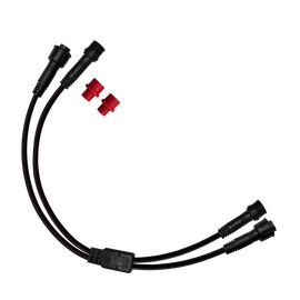 TrolMaster ECS-12 4-Pin Waterproof Splitter Cable