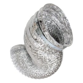 Active Air Premium Ducting - 6-in x 25-ft