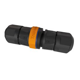 TrolMaster ECW-1 RJ12 Waterproof Straight-Through Inline Coupler