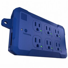 TrolMaster OA6-110 Aqua-X 110V Control Board for Pump Control - 6-Output