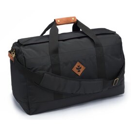 Revelry Supply The Around-Towner Medium Duffle Bag - Black