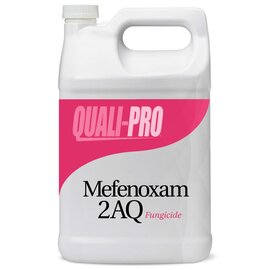 Quali-Pro Mefenoxam 2 AQ Fungicide - 22.5% Mefenoxam - 1 Gal