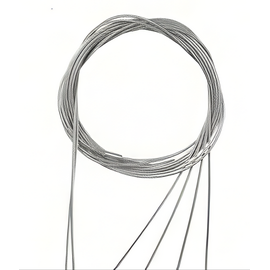Fluence VYNE Gripple Metal Wire Rope - 5-ft