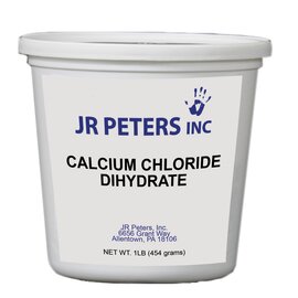 Jack's Elementals Calcium Chloride Dihydrate - 1 lb