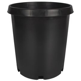 The HC Companies Trade G Nursery Container - 7 Gal - 12.75 x 14.5-in - Black