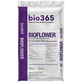 Bio365 BIOFLOWER Nutrient Dense Growing Mix - 12 Qt