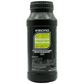 BioAg Evolostrum 1-0-2 Soil & Plant Enhancer - 32 Oz - OMRI Listed