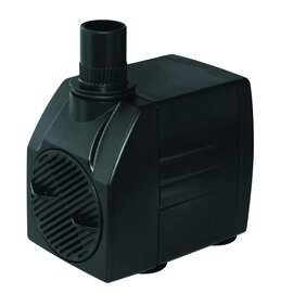 Danner Supreme Hydroponics Submersible Water Pump - 400 GPH
