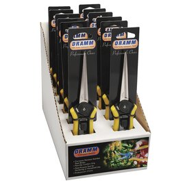 Dramm Little Buddy Hydroponic Clippers - 12-Count Display Box
