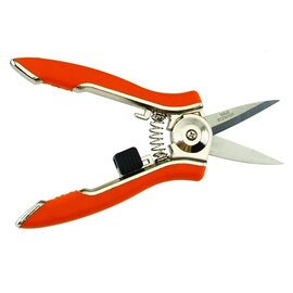 Dramm ColorPoint Compact Shears - Orange