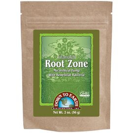 Down To Earth Granular Root Zone Organic Mycorrhizal Inoculant - 2 Oz - OMRI Listed