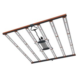Fluence SPYDR 2r LED Grow Light - 47-in - PhysioSpec Broad R4 - 1600 Âµmol/s - 120-277V