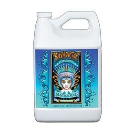 FoxFarm Bush Doctor Wholly Mackerel Fertilizer 3-1-0 - 1 Gal - Concentrate
