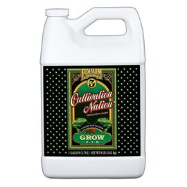 FoxFarm Cultivation Nation Grow Fertilizer 2-1-6 - 1 Gal