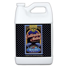 FoxFarm Cultivation Nation Micro Fertilizer 5-0-1 - 1 Gal