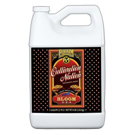 FoxFarm Cultivation Nation Bloom Fertilizer 0-5-4 - 1 Gal
