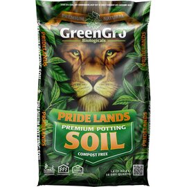 GreenGro Biologicals Pride Lands Premium Potting Soil - 1.5 cu ft