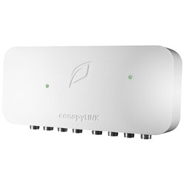 Growlink LINKS CanopyLINK Climate & Substrate Sensor Monitor - 8-Channel - 24VDC - WiFi or HUB Connectivity