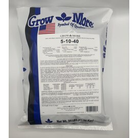 Grow More Standard Fertilizer 05-10-40 - 25 lb
