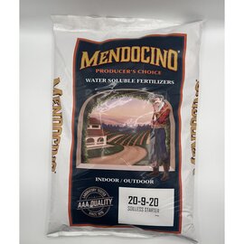 Grow More Mendocino Producer's Choice Fertilizer 20-9-20 - 25 lb