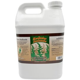 Grow More Mendocino Avalanche Flower Hardener 0-0.15-0 - 2.5 Gal