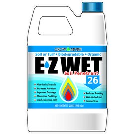 Grow More E-Z Wet Soil Penetrant 26 - 1 Gal