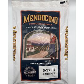 Grow More Mendocino Producer's Choice Flower Hardener Fertilizer 00-37-37 - 25 lb