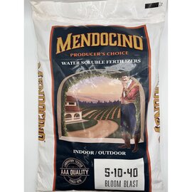 Grow More Mendocino Producer's Choice Crystallizer Soluble Fertilizer 05-10-40 - 25 lb