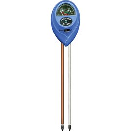 Gardener Select 3-in-1 Moisture, pH, and Light Meter