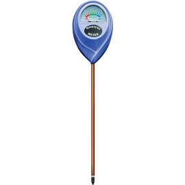 Gardener Select Moisture Meter - Blue