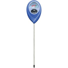 Gardener Select pH Meter - Blue