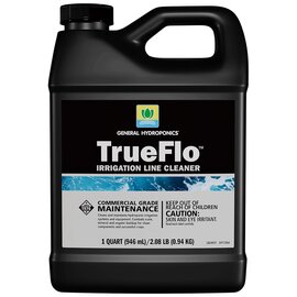 General Hydroponics TrueFlo Irrigation Line Cleaner - 32 Oz