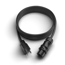 Gavita Lighting Power Cord - 8-ft 3-Pin - 208-240V