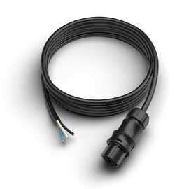 Gavita Lighting Power Cord - 8-ft 3-Pin - 277-480V